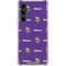 NFL Minnesota Vikings Blitz Series Galaxy S23 FE Clear Case